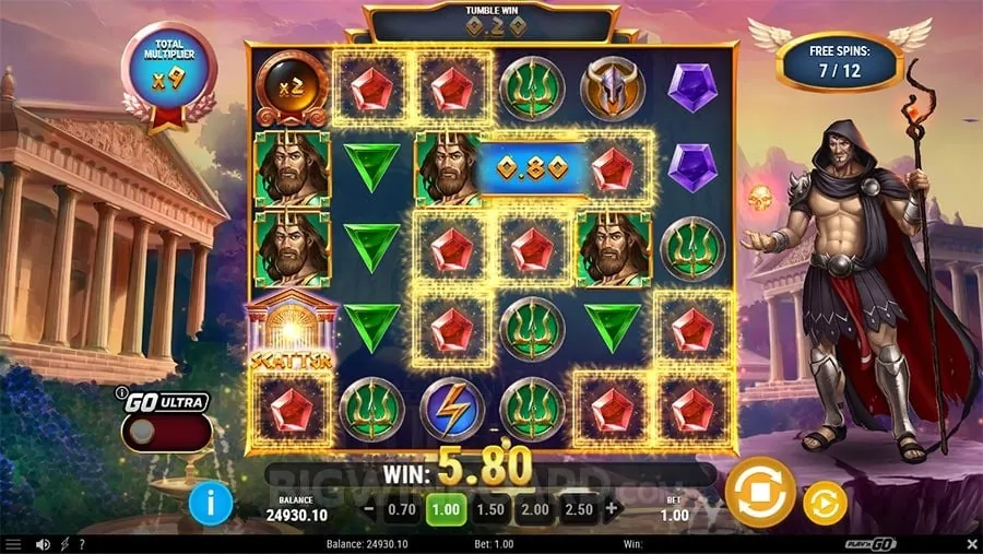niceph Intuitive Gaming Interface