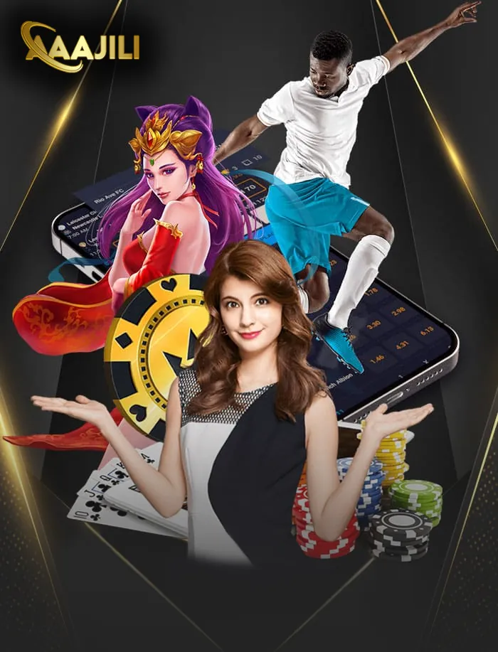 Vast selection of niceph casino games