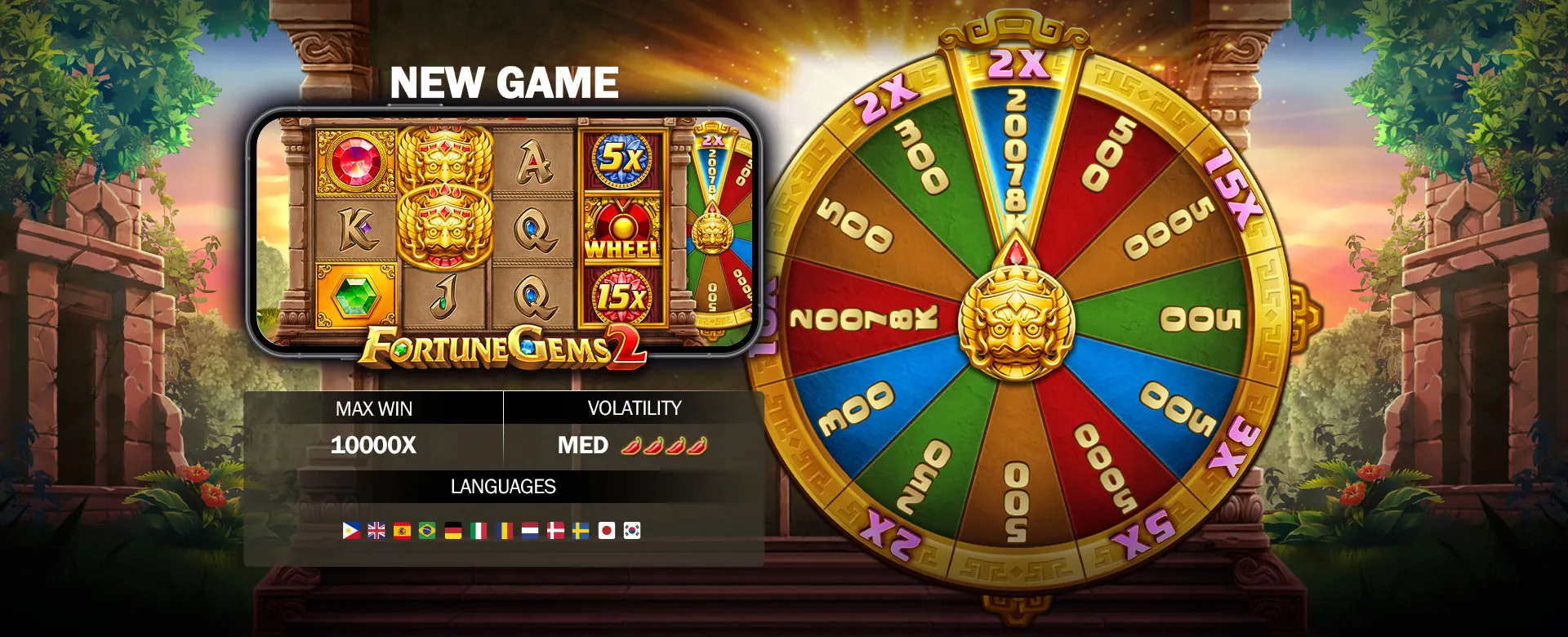niceph Blog Hero Image showcasing online entertainment and winning strategies