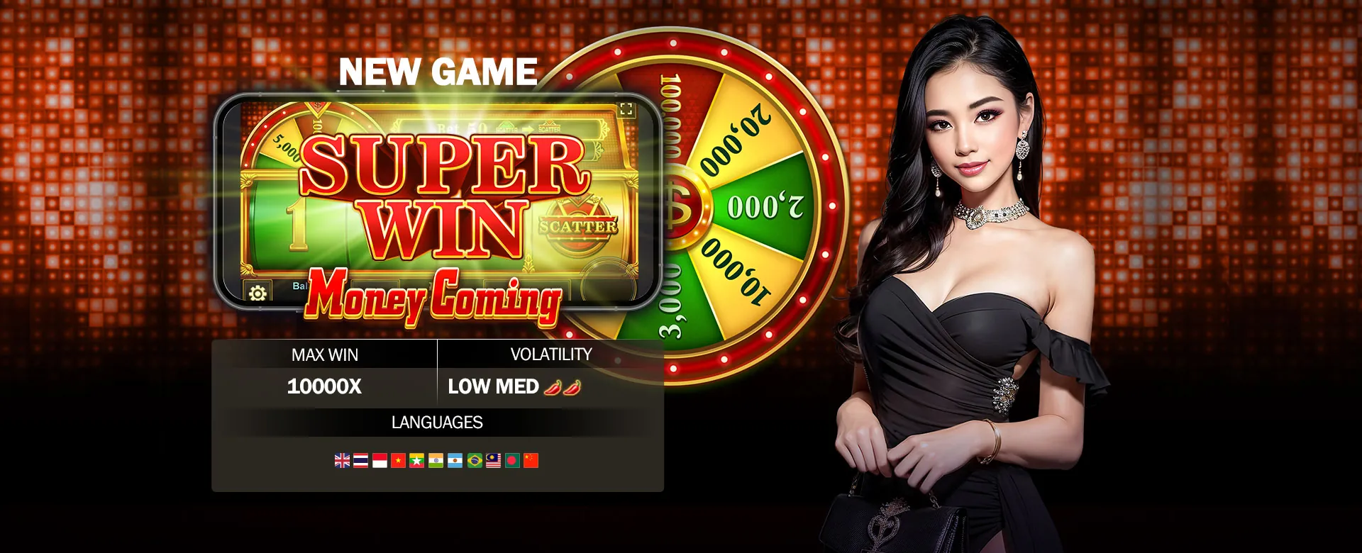 Secure and Fair Gaming at niceph
