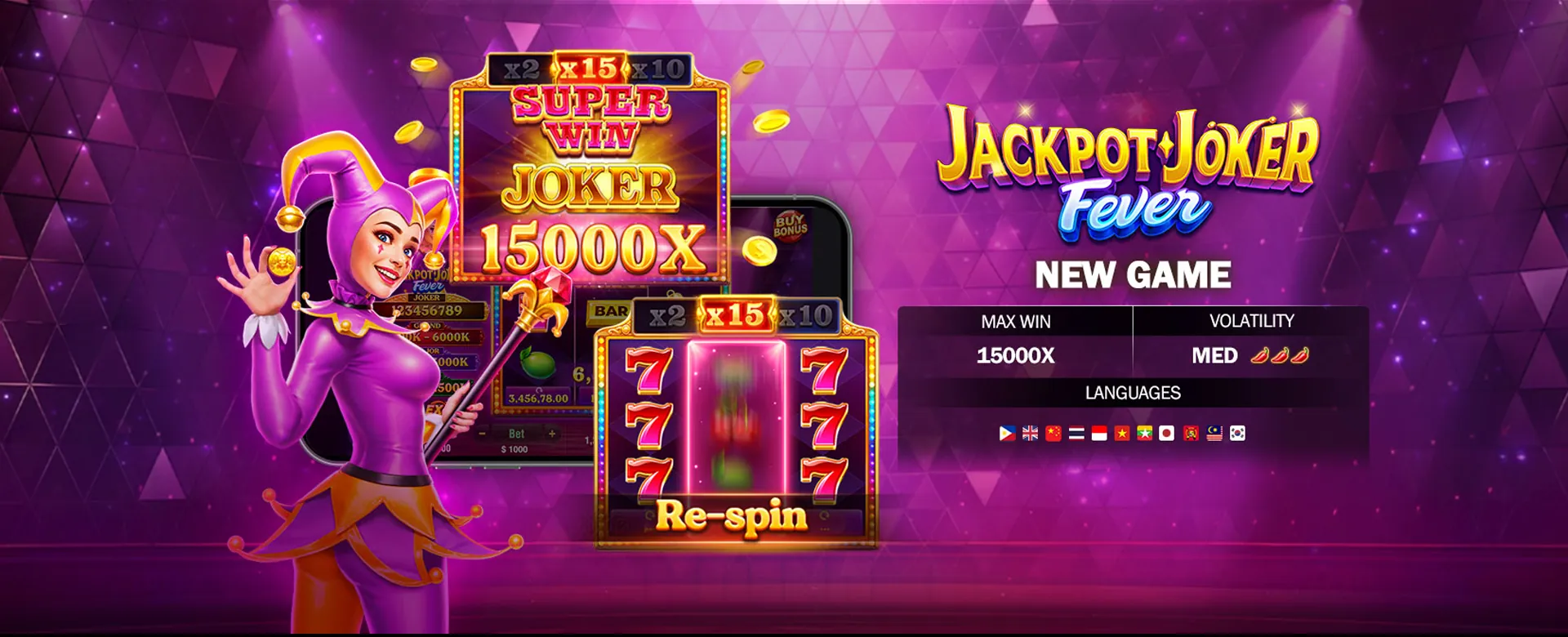 niceph Online Casino Gaming Platform