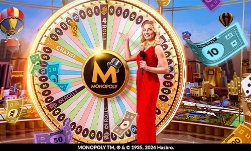 Themed Bingo game at niceph