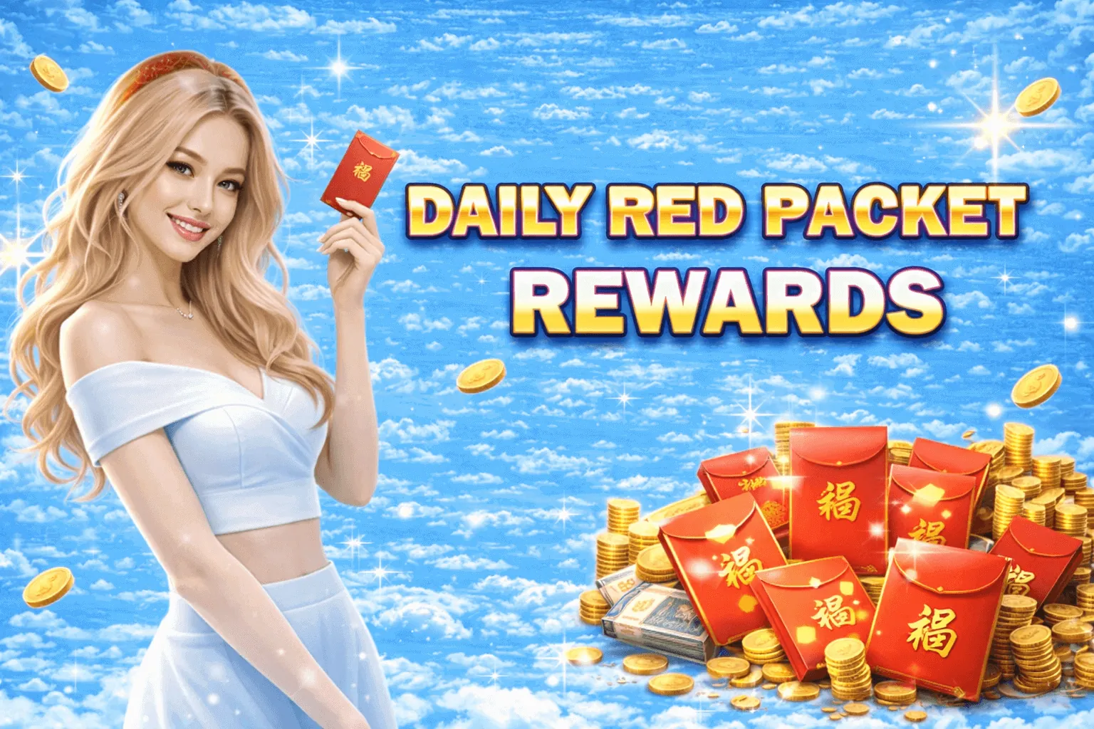 NICEPH Welcome Bonus